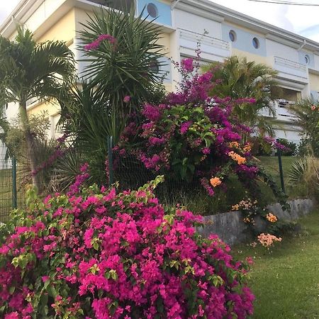 Les Hibiscus Lejlighed Sainte-Luce Eksteriør billede