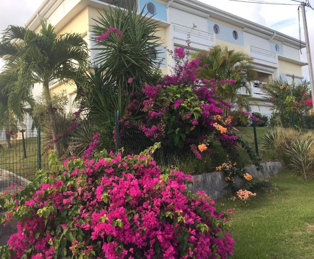 Les Hibiscus Lejlighed Sainte-Luce Eksteriør billede